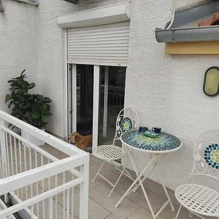 Apartman Zdenka Apartment *