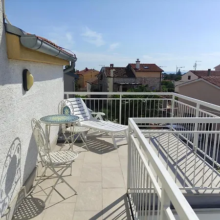 Apartman Zdenka * Porec